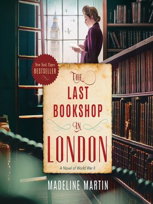 cover image of The Last Bookshop in London